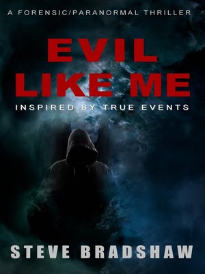 cover image of EVIL LIKE ME